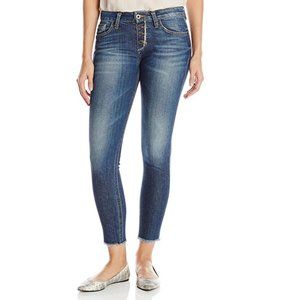 Joe's Jeans Japanese Denim Skinny Jeans - Blue